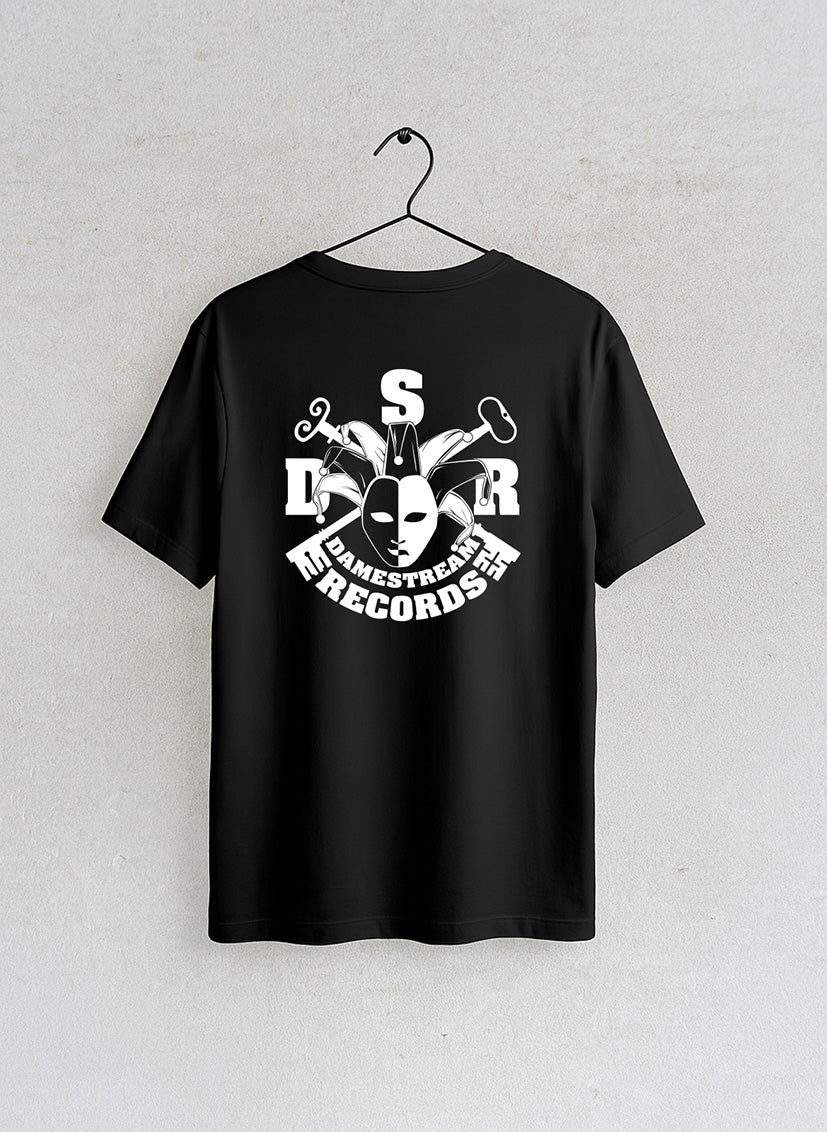 Damestream Records Backprint Shirt