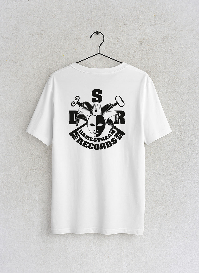 Damestream Records Backprint Shirt