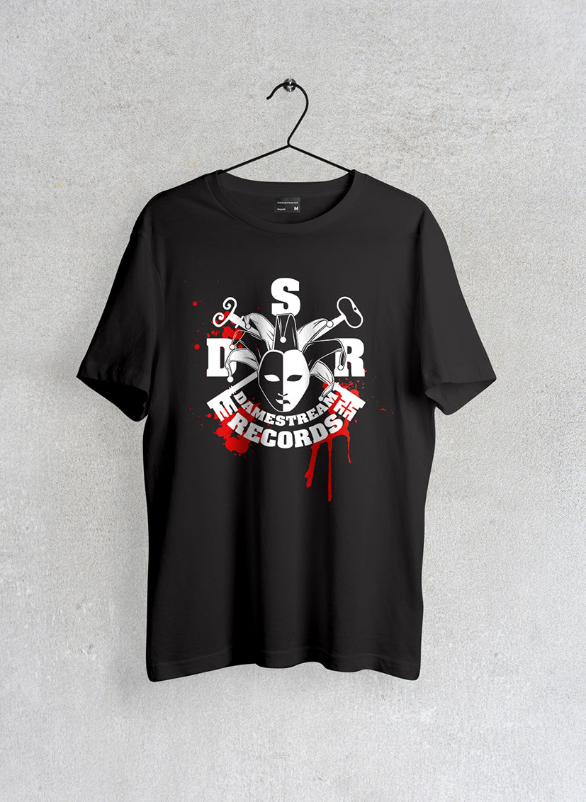 Shirt DAMESTREAM Records