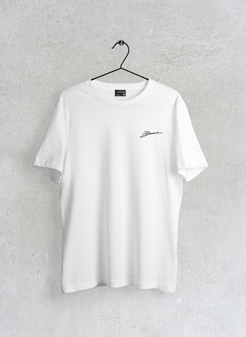 Einer von euch Backprint Shirt