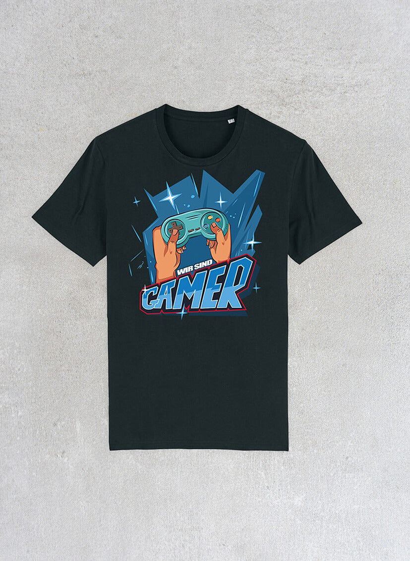 Wir sind Gamer Shirt